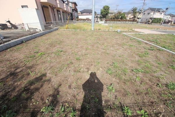 相模原市南区麻溝台7丁目　建築条件付き売地　No7