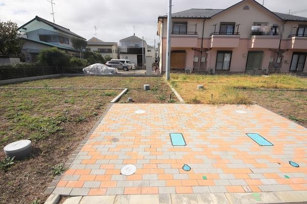 相模原市南区麻溝台7丁目　建築条件付き売地　No7