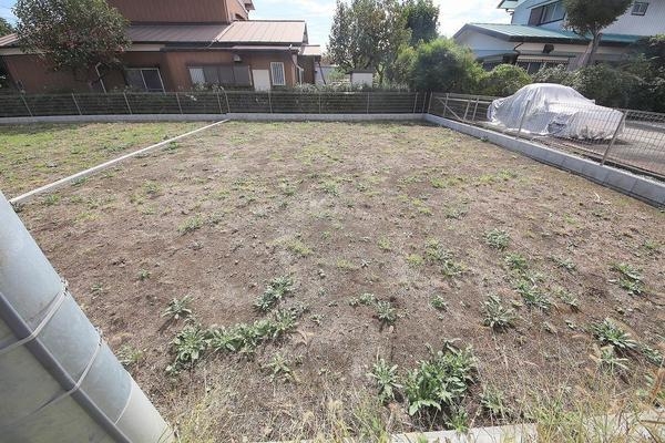 相模原市南区麻溝台7丁目　建築条件付き売地　No7