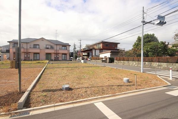 相模原市南区麻溝台7丁目　建築条件付き売地　No3