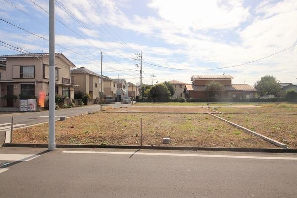 相模原市南区麻溝台7丁目　建築条件付き売地　No3