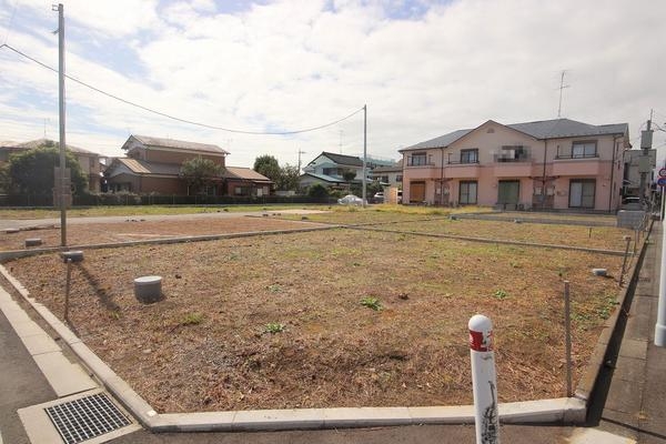 相模原市南区麻溝台7丁目　建築条件付き売地　No3