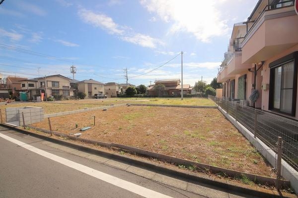 相模原市南区麻溝台7丁目　建築条件付き売地　No1