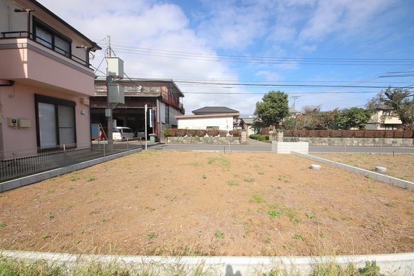 相模原市南区麻溝台7丁目　建築条件付き売地　No1