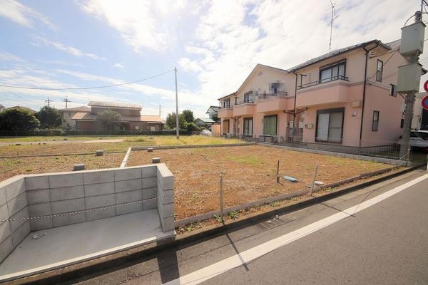 相模原市南区麻溝台7丁目　建築条件付き売地　No1