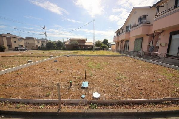 相模原市南区麻溝台7丁目　建築条件付き売地　No1