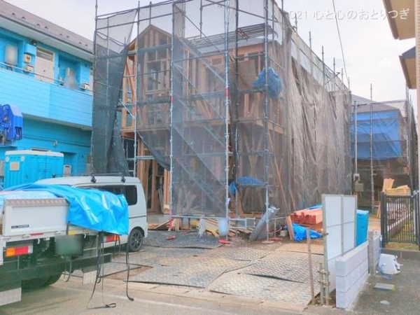 相模原市中央区宮下本町1丁目7期　新築分譲住宅　1号棟