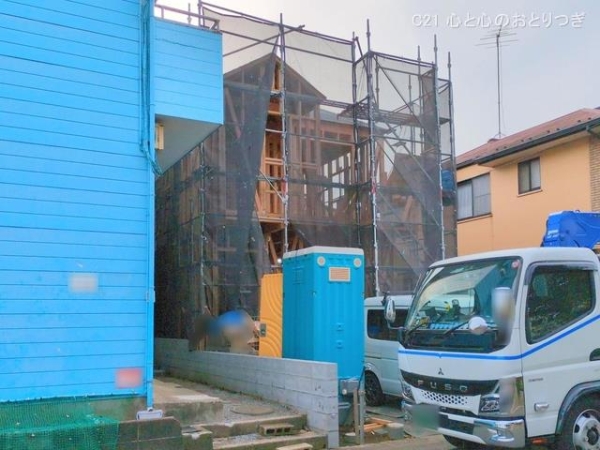 相模原市中央区宮下本町1丁目7期　新築分譲住宅　1号棟