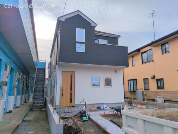 相模原市中央区宮下本町1丁目7期　新築分譲住宅　1号棟
