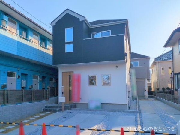 相模原市中央区宮下本町1丁目7期　新築分譲住宅　1号棟