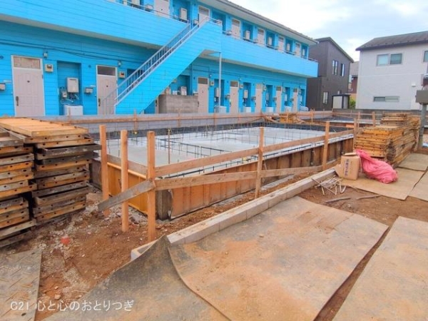 相模原市中央区宮下本町1丁目7期　新築分譲住宅　1号棟