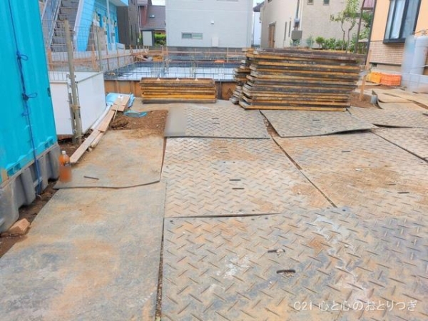 相模原市中央区宮下本町1丁目7期　新築分譲住宅　1号棟