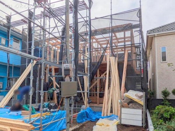 相模原市中央区宮下本町1丁目7期　新築分譲住宅　2号棟