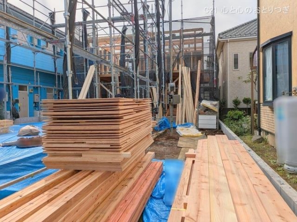 相模原市中央区宮下本町1丁目7期　新築分譲住宅　2号棟