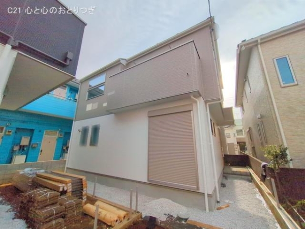 相模原市中央区宮下本町1丁目7期　新築分譲住宅　2号棟