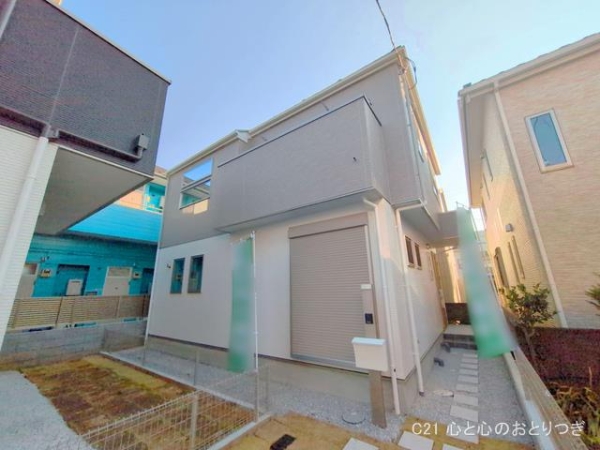 相模原市中央区宮下本町1丁目7期　新築分譲住宅　2号棟