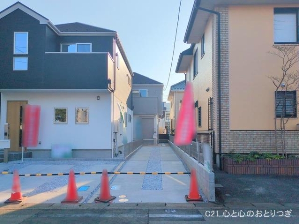 相模原市中央区宮下本町1丁目7期　新築分譲住宅　2号棟