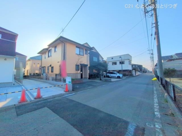 相模原市中央区宮下本町1丁目7期　新築分譲住宅　2号棟
