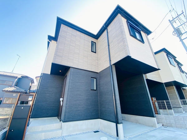 海老名市杉久保南3丁目　新築戸建　全7棟　1号棟