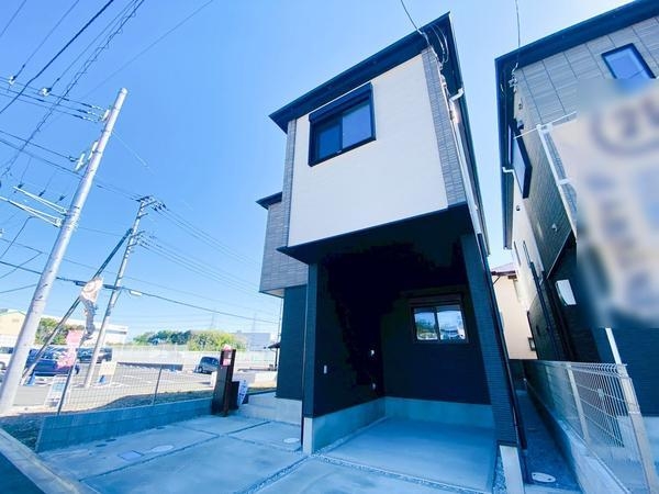 海老名市杉久保南3丁目　新築戸建　全7棟　1号棟
