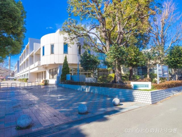 相模原市中央区小山2丁目2期 新築分譲住宅 2号棟(相模原市立小山小学校)