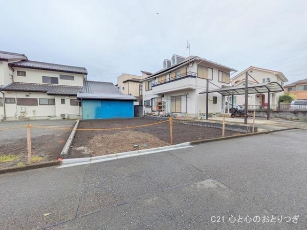 相模原市中央区小山2丁目2期　新築分譲住宅　2号棟