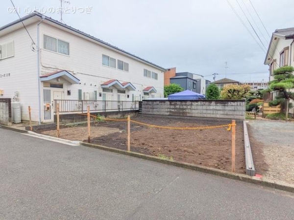 相模原市中央区小山2丁目2期　新築分譲住宅　1号棟