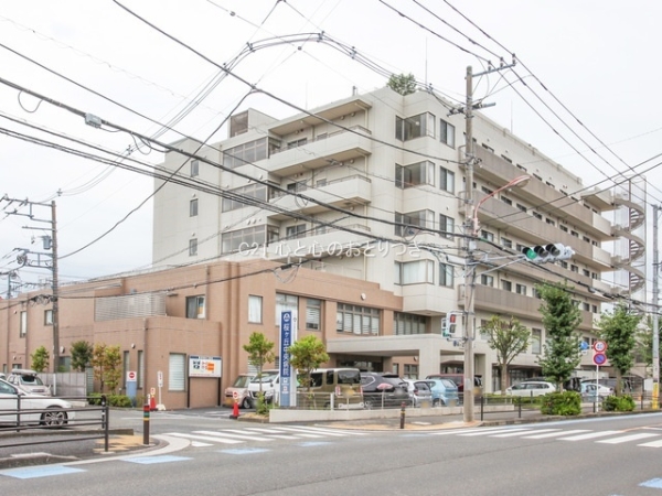 大和市柳橋2丁目 新築戸建 全11棟 6号棟(医療法人社団哺育会桜ヶ丘中央病院)