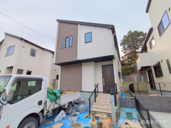 横浜市青葉区大場町5期　新築分譲住宅　D号棟