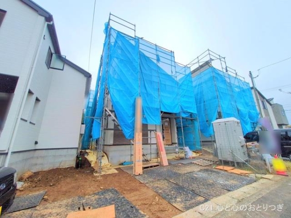 横浜市青葉区大場町5期　新築分譲住宅　D号棟