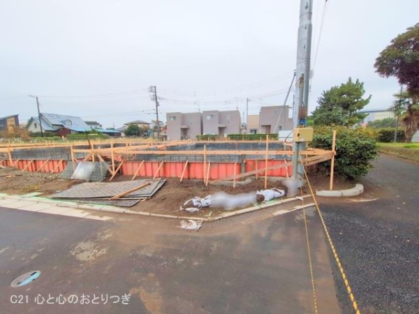 藤沢市鵠沼神明４丁目の新築一戸建