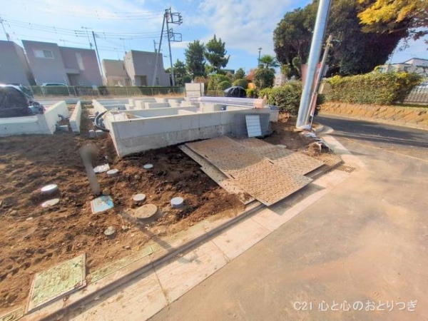 藤沢市鵠沼神明４丁目の新築一戸建