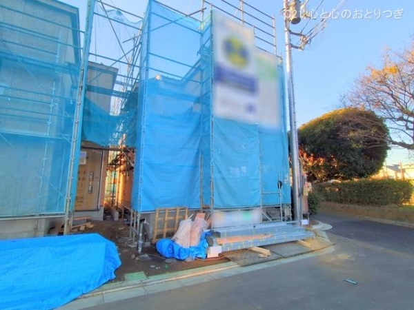 藤沢市鵠沼神明４丁目の新築一戸建
