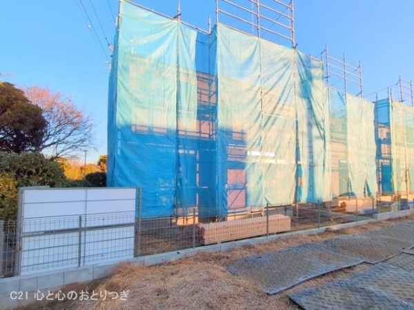 藤沢市鵠沼神明４丁目の新築一戸建