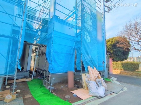 藤沢市鵠沼神明４丁目の新築一戸建