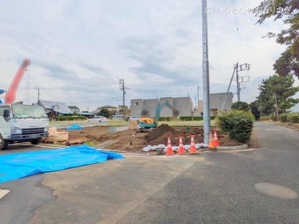 藤沢市鵠沼神明４丁目の新築一戸建