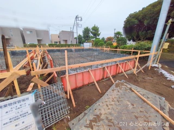 藤沢市鵠沼神明４丁目の新築一戸建