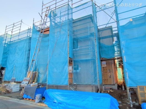 藤沢市鵠沼神明４丁目の新築一戸建