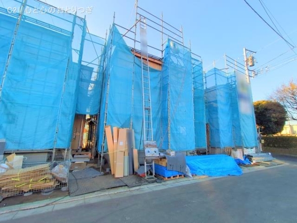 藤沢市鵠沼神明４丁目の新築一戸建