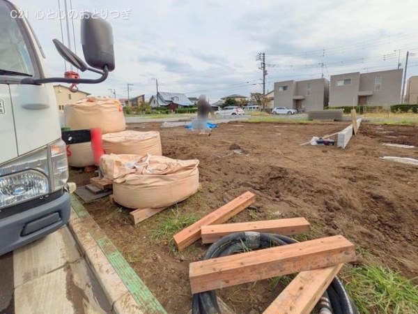 藤沢市鵠沼神明４丁目の新築一戸建