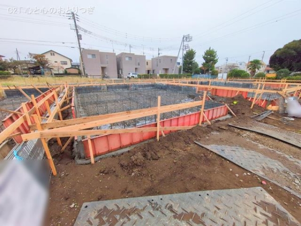藤沢市鵠沼神明４丁目の新築一戸建