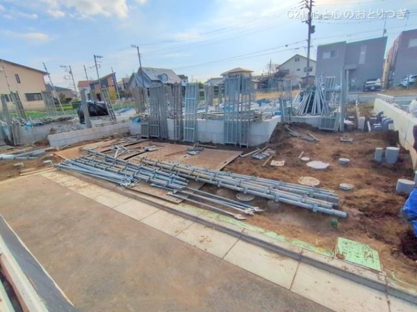 藤沢市鵠沼神明４丁目の新築一戸建