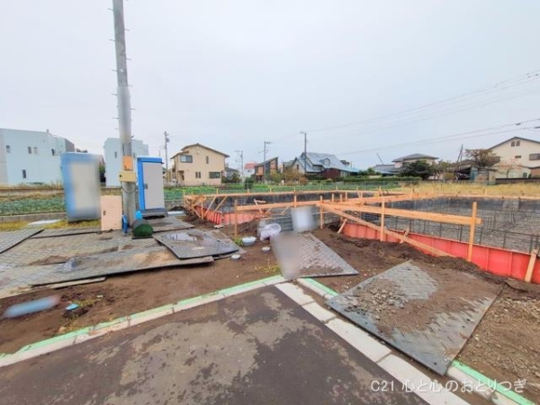 藤沢市鵠沼神明４丁目の新築一戸建