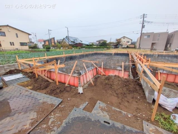 藤沢市鵠沼神明４丁目の新築一戸建