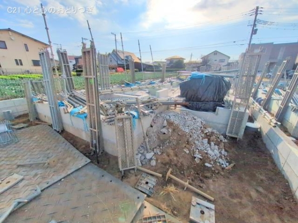 藤沢市鵠沼神明４丁目の新築一戸建