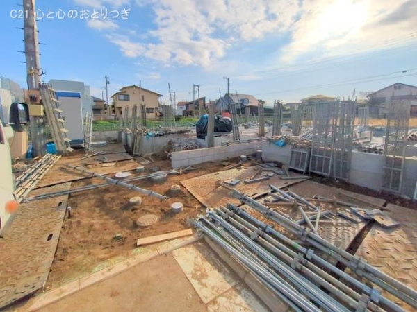 藤沢市鵠沼神明４丁目の新築一戸建