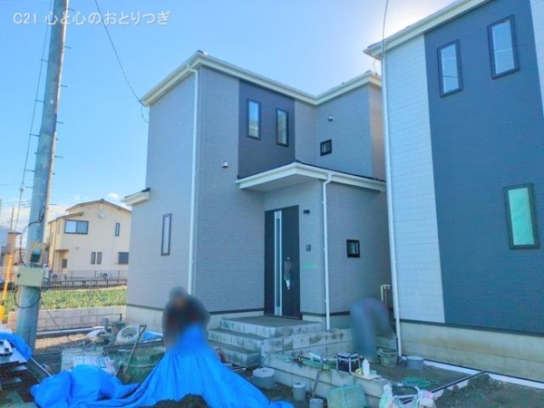 藤沢市鵠沼神明４丁目の新築一戸建