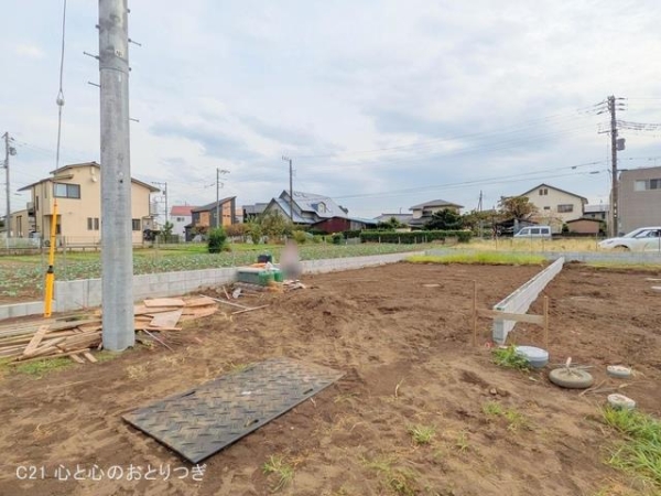 藤沢市鵠沼神明４丁目の新築一戸建