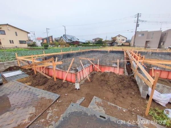 藤沢市鵠沼神明４丁目の新築一戸建