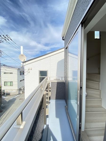 横浜市泉区白百合２丁目　新築戸建